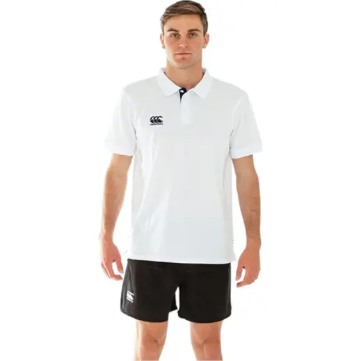 Canterbury Kiwi Golfer White